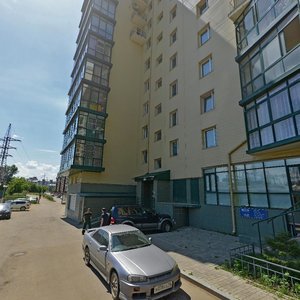 Ulitsa Bezbokova, 7/2, Irkutsk: photo