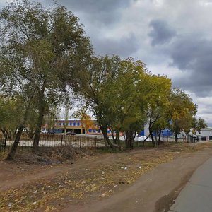 Komsomolskaya Street, 197/3, Orenburg: photo
