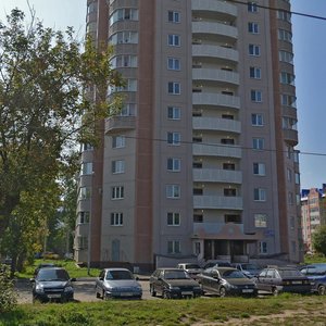 Казань, Улица Айдарова, 15: фото