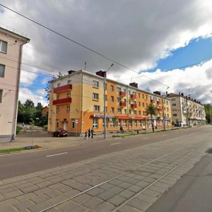 Praspiekt Charniahowskaga, 8, Vitebsk: photo