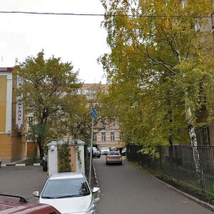 Astrakhanskiy Lane, 5с3, Moscow: photo