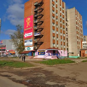 Trufanova Street, 30к3, Yaroslavl: photo