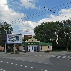 Липецк, Заводская площадь, 5: фото