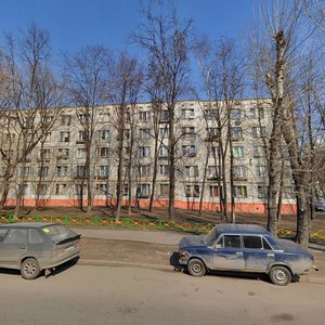 Burakova Street, 7к2, Moscow: photo