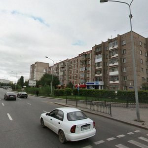 Qajymuqan kóshesi, 22, Astana: photo