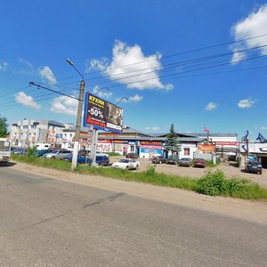 Profsoyuznaya Street, 3А, Kostroma: photo