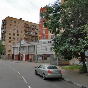 Petrovsko-Razumovskaya Alley, 10к1, : foto