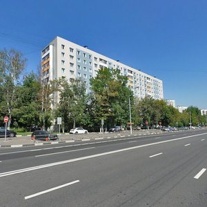 Севастопольский проспект в москве