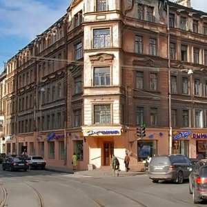 Bolshaya Zelenina Street, 1, Saint Petersburg: photo