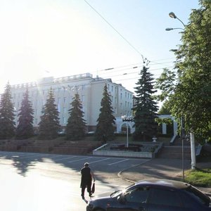 Уфа, Проспект Октября, 120: фото