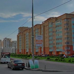 Москва, Новокуркинское шоссе, 51: фото