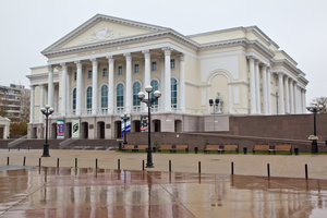 Respubliki Street, 129, Tyumen: photo