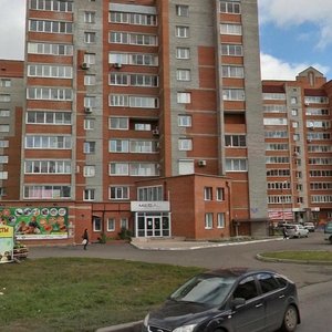 Molokova Street, 15, Krasnoyarsk: photo