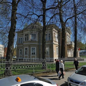 Borodachyova Street, 12, Peterhof: photo