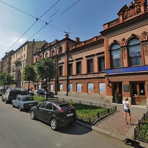 Chaykovskogo Street, 48 ، سان بطرسبرغ: صورة