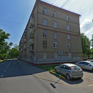 Otkrytoye Highway, 2к4, Moscow: photo