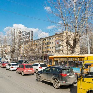 Schyorsa Street, 27, Yekaterinburg: photo