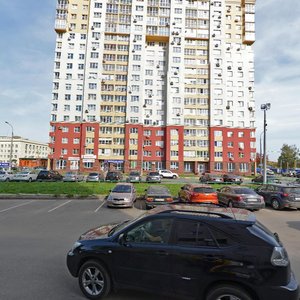 Нижний Новгород, Белозёрская улица, 1: фото