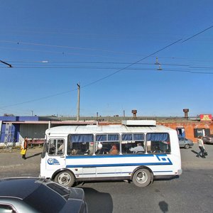 Koli Myagotina street, 39, Kurgan: photo