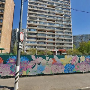Volzhskiy Bulvar kvartal 114A, к4 ، موسكو: صورة