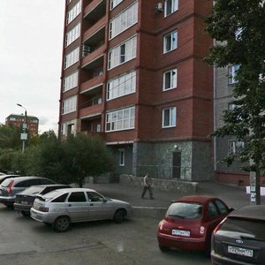 Kommuny Street, 139Б, Chelyabinsk: photo