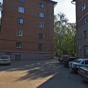 Aleksandra Popova Street, 2, Kazan: photo