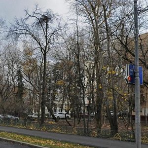 Kastanayevskaya Street, 29к1, Moscow: photo