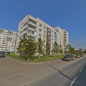 Красноярск, Ботаническая улица, 16А: фото