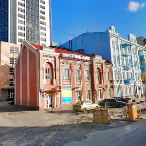 Antonovycha Street, 43, Kyiv: photo