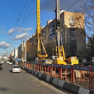 Москва, Улица Народного Ополчения, 42к1: фото