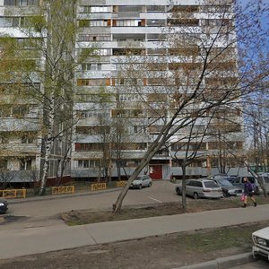 Federativniy Avenue, 42к1, Moscow: photo