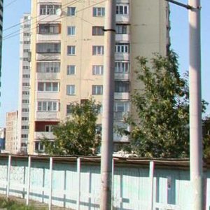 Chicherina Street, 23, Chelyabinsk: photo