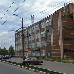 Vorovskogo Street, 107, Kirov: photo