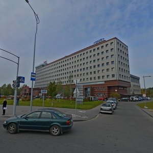 Akademika Kuprevicha Street, 1к1, Minsk: photo