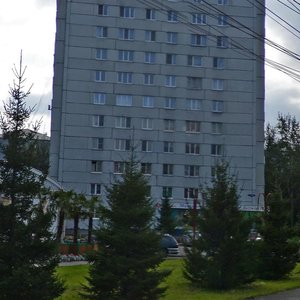 Metallurgov Avenue, 37А, Krasnoyarsk: photo