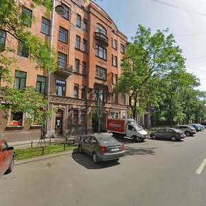 6th Vasilyevskogo Ostrova Line, 37 ، سان بطرسبرغ: صورة