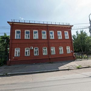 Pushkina Street, 3, Tomsk: photo