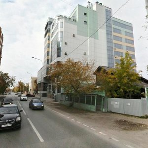 Ordzhonikidze Street, 5, Tyumen: photo