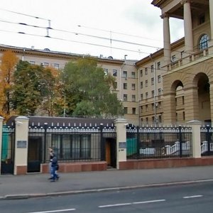 Petrovka Street, 38Г ، موسكو: صورة