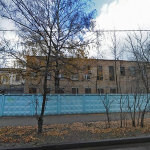 Khibinsky Drive, 3с2, Moscow: photo