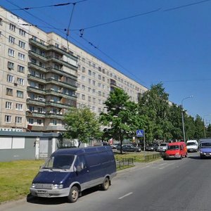 Khudozhnikov Avenue, 24к1, Saint Petersburg: photo