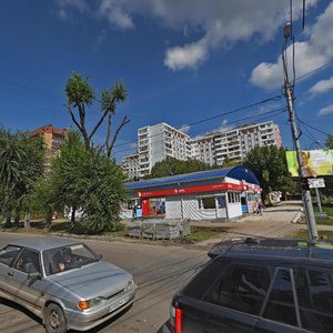 Penzenskaya Street, 52А, Samara: photo