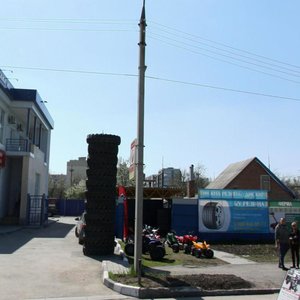 Dovatora Street, 243, Rostov‑na‑Donu: photo