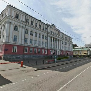 Monastyrskaya Street, 15, Perm: photo