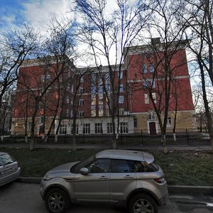 Ostryakova Street, 7, : foto