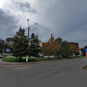 Batareynaya Street, 1, Vyborg: photo