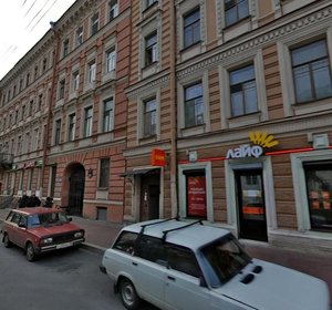 Pravdy Street, 7, Saint Petersburg: photo
