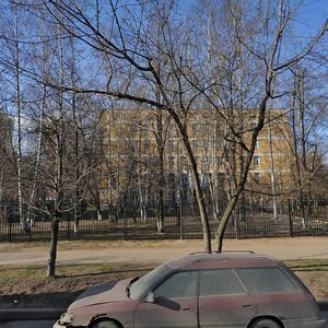 Москва, Сиреневый бульвар, 55: фото
