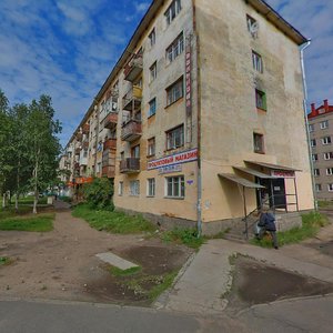 Lomonosova Avenue, 16к1, Arkhangelsk: photo