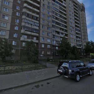 Klochkov Lane, 12, Saint Petersburg: photo